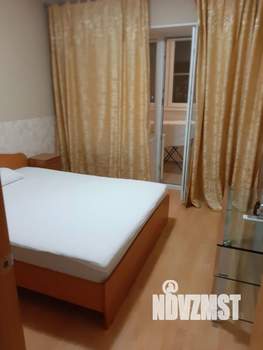 1-к квартира, на длительный срок, 42м2, 14/17 этаж