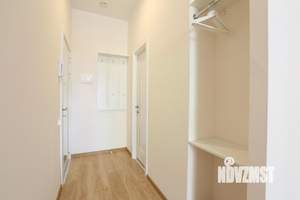 1-к квартира, посуточно, 20м2, 1/1 этаж