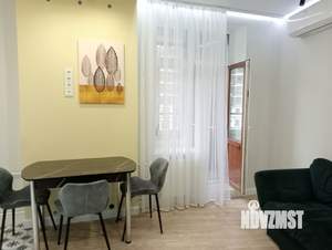 3-к квартира, на длительный срок, 60м2, 11/17 этаж