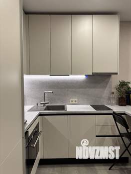 Студия квартира, на длительный срок, 27м2, 6/17 этаж