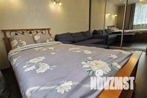 1-к квартира, посуточно, 44м2, 7/23 этаж