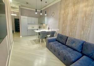 2-к квартира, на длительный срок, 38м2, 25/26 этаж