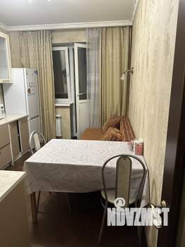 1-к квартира, посуточно, 45м2, 4/17 этаж