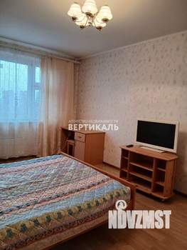 1-к квартира, на длительный срок, 42м2, 16/23 этаж