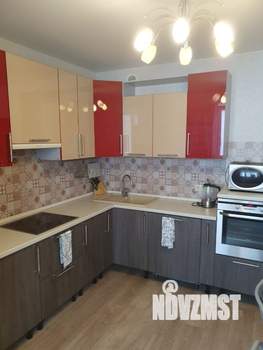 1-к квартира, на длительный срок, 42м2, 7/25 этаж