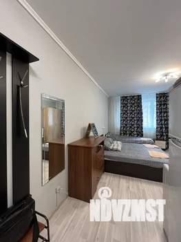 Студия квартира, посуточно, 20м2, 8/17 этаж