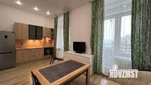 1-к квартира, на длительный срок, 36м2, 15/15 этаж
