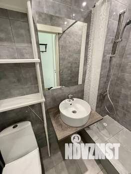 1-к квартира, посуточно, 22м2, 2/18 этаж