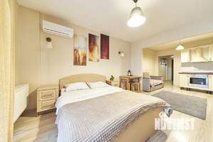 1-к квартира, посуточно, 32м2, 1/1 этаж