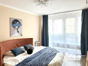 1-к квартира, посуточно, 33м2, 1/1 этаж