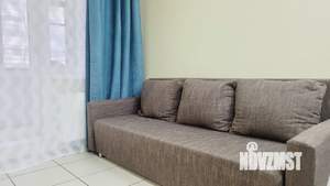 1-к квартира, посуточно, 34м2, 1/1 этаж