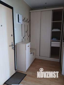 1-к квартира, на длительный срок, 40м2, 16/23 этаж