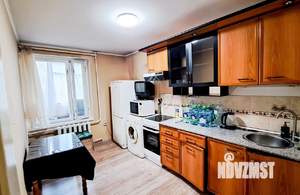 1-к квартира, на длительный срок, 39м2, 2/16 этаж