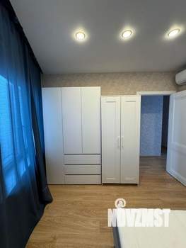 2-к квартира, на длительный срок, 56м2, 24/26 этаж