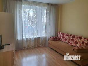 1-к квартира, на длительный срок, 36м2, 4/25 этаж