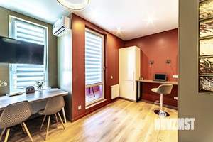 1-к квартира, посуточно, 28м2, 1/1 этаж