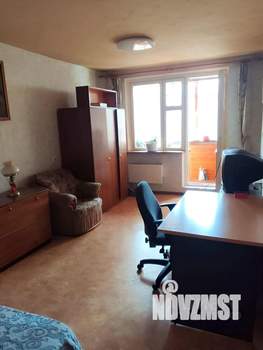 1-к квартира, на длительный срок, 38м2, 10/10 этаж