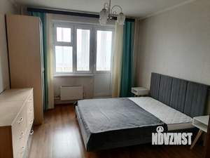 2-к квартира, на длительный срок, 62м2, 19/23 этаж