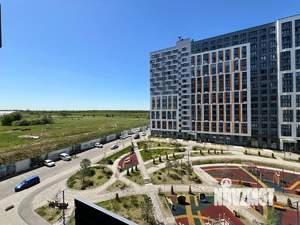 Студия квартира, на длительный срок, 24м2, 6/18 этаж