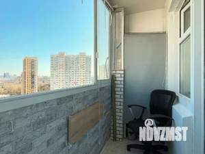 1-к квартира, посуточно, 50м2, 1/1 этаж