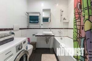 1-к квартира, посуточно, 45м2, 9/17 этаж