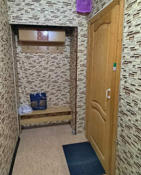 1-к квартира, на длительный срок, 33м2, 2/9 этаж