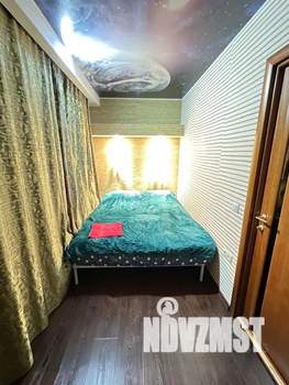 3-к квартира, посуточно, 52м2, 3/17 этаж