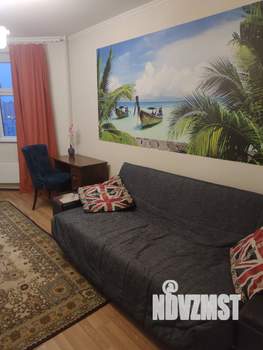 1-к квартира, на длительный срок, 49м2, 12/25 этаж