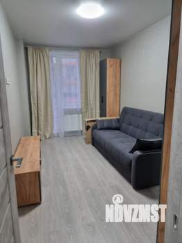 1-к квартира, на длительный срок, 34м2, 2/4 этаж