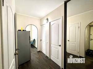 2-к квартира, посуточно, 45м2, 1/9 этаж