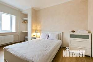 Студия квартира, посуточно, 23м2, 15/17 этаж