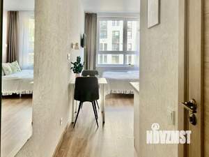 1-к квартира, посуточно, 21м2, 1/1 этаж