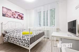 1-к квартира, посуточно, 12м2, 1/1 этаж