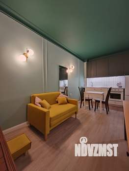 1-к квартира, на длительный срок, 33м2, 14/21 этаж