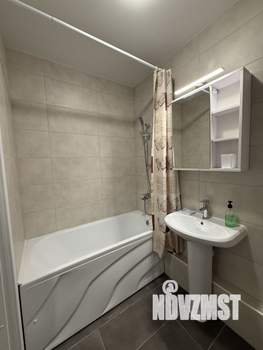 Студия квартира, на длительный срок, 24м2, 20/28 этаж