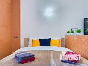 Студия квартира, посуточно, 25м2, 14/27 этаж