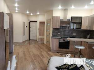 Студия квартира, посуточно, 30м2, 19/25 этаж