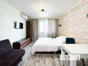 Студия квартира, посуточно, 30м2, 17/25 этаж