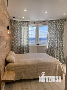 3-к квартира, на длительный срок, 110м2, 23/25 этаж