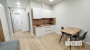 Студия квартира, на длительный срок, 23м2, 15/25 этаж