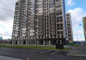 1-к квартира, на длительный срок, 37м2, 12/16 этаж