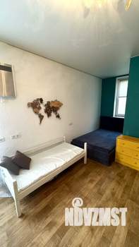 Студия квартира, на длительный срок, 30м2, 1/2 этаж