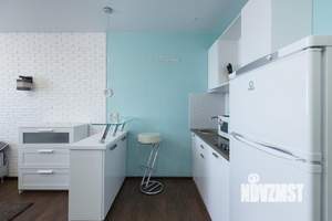 1-к квартира, посуточно, 25м2, 1/1 этаж