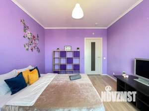 2-к квартира, посуточно, 60м2, 1/1 этаж