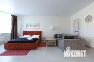 1-к квартира, посуточно, 46м2, 3/27 этаж