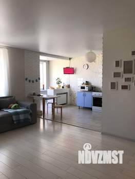 3-к квартира, на длительный срок, 73м2, 13/18 этаж