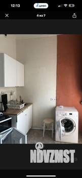 Студия квартира, на длительный срок, 30м2, 4/10 этаж