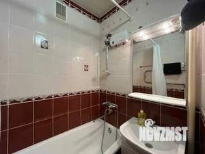 2-к квартира, посуточно, 45м2, 1/1 этаж