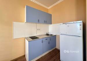 Студия квартира, на длительный срок, 28м2, 24/24 этаж