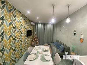 2-к квартира, посуточно, 43м2, 6/8 этаж